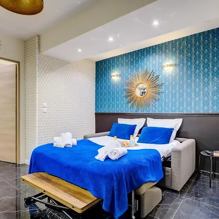 Bluestay 127 - Superb In * Paryż