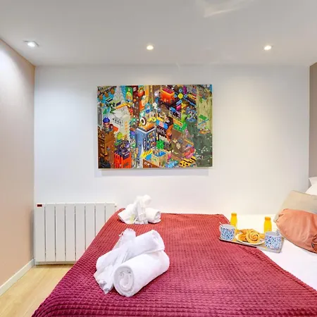 Apartament Bluestay 127 - Superb In Paryż