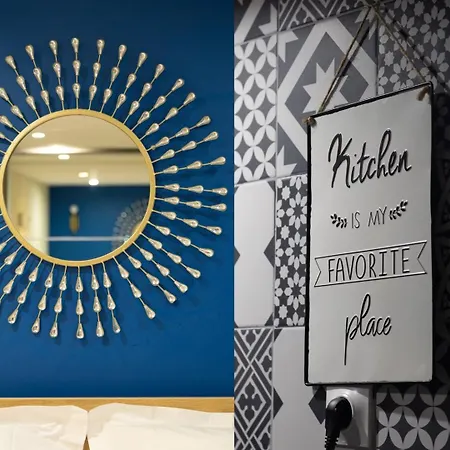 Bluestay 127 - Superb In Paryż