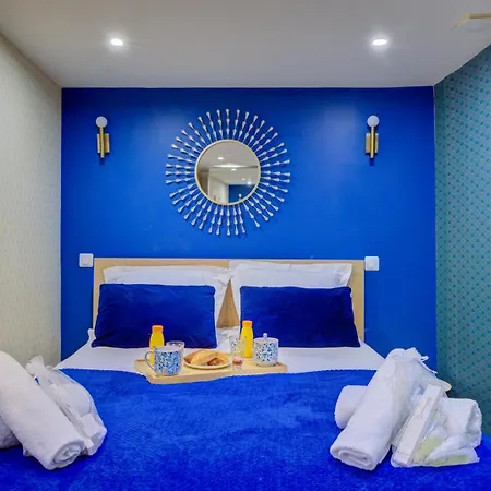 Apartament Bluestay 127 - Superb In