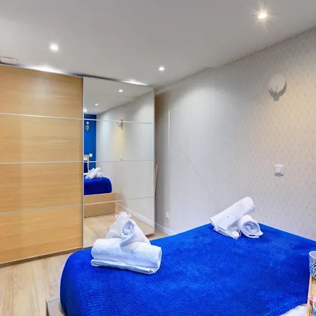 Apartmán Bluestay 127 - Superb In Paříž
