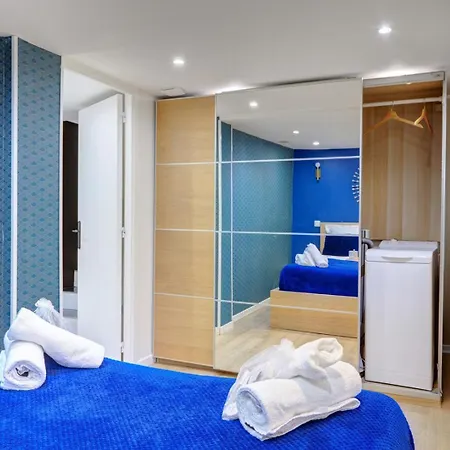 Bluestay 127 - Superb In Paříž