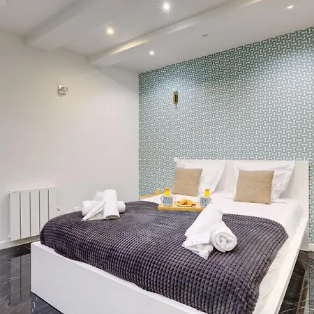 Apartmán Bluestay 127 - Superb In Paříž