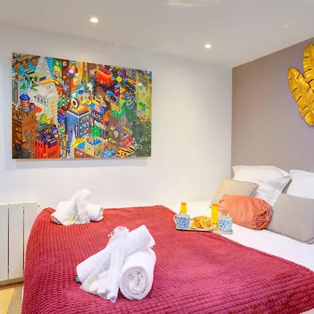 Apartmán Bluestay 127 - Superb In
