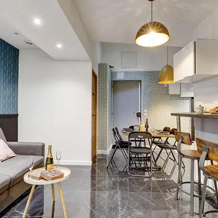 Lejlighed Bluestay 127 - Superb In Paris