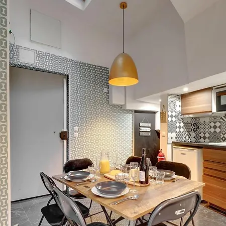 Bluestay 127 - Superb In Lejlighed Paris