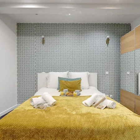 Lejlighed Bluestay 127 - Superb In Paris