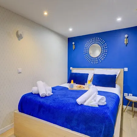 Bluestay 127 - Superb In * Paris