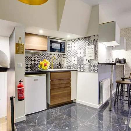 Bluestay 127 - Superb In Lägenhet Paris
