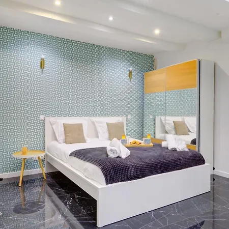 Bluestay 127 - Superb In Lägenhet Paris