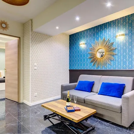 Bluestay 127 - Superb In Paris