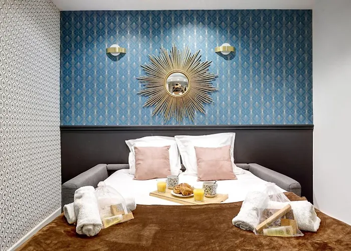 Apartament Bluestay 127 - Superb In