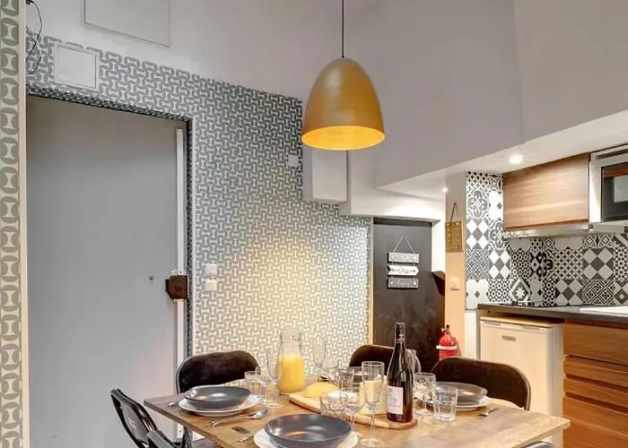 Bluestay 127 - Superb In Apartament Paryż