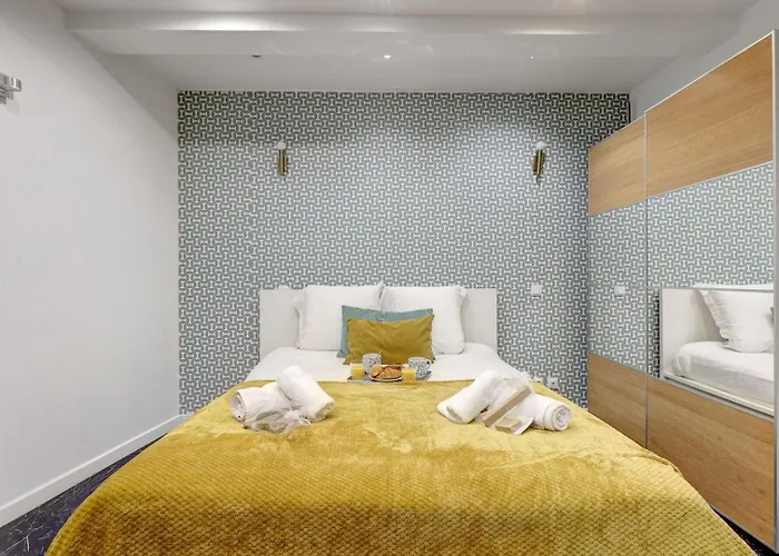 Apartament Bluestay 127 - Superb In Paryż