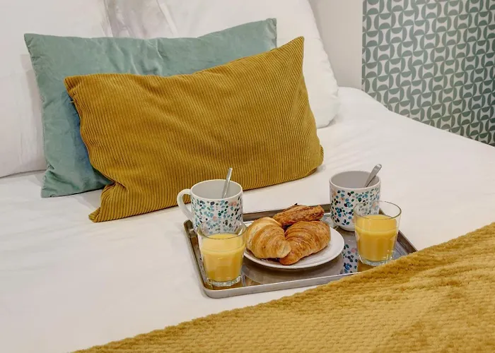 Bluestay 127 - Superb In Apartament Paryż