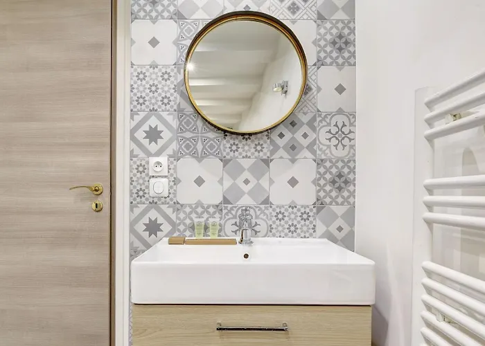 Bluestay 127 - Superb In Paryż