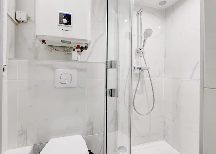 Apartament Bluestay 127 - Superb In Paryż