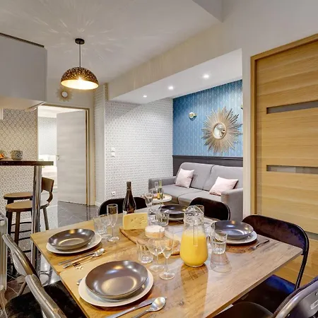 Bluestay 127 - Superb In París