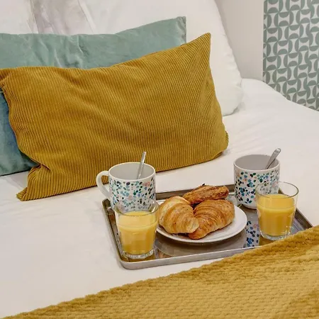 Bluestay 127 - Superb In Apartamento París